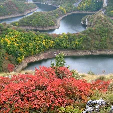B&B Hisar International Prijepolje Bagian luar foto