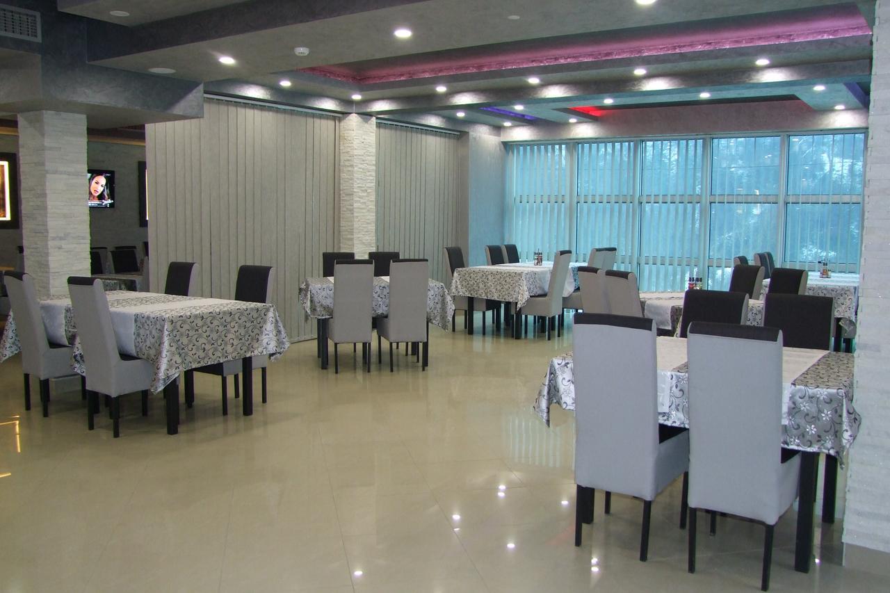 B&B Hisar International Prijepolje Bagian luar foto