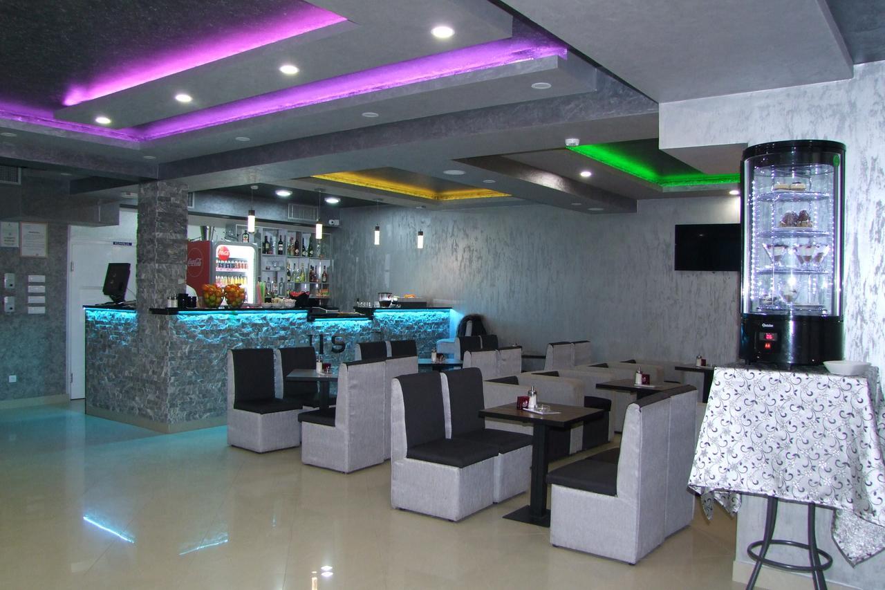 B&B Hisar International Prijepolje Bagian luar foto