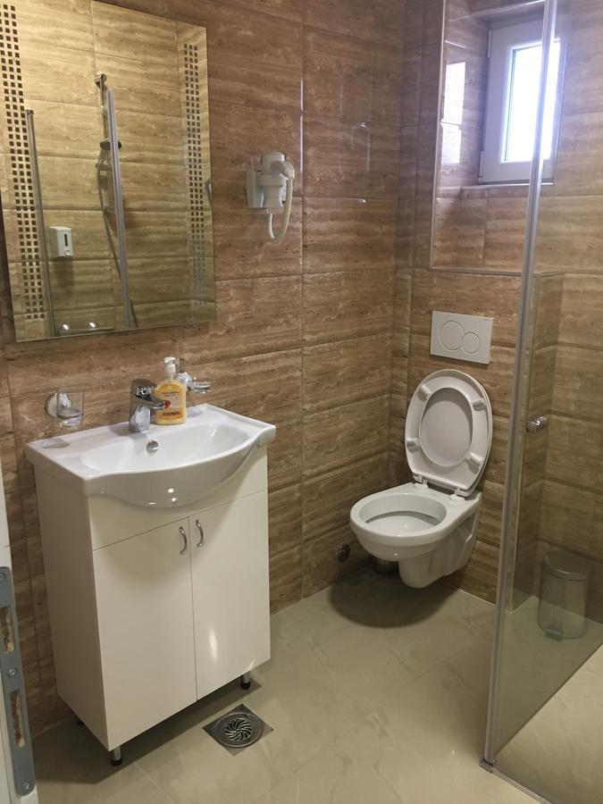 B&B Hisar International Prijepolje Bagian luar foto