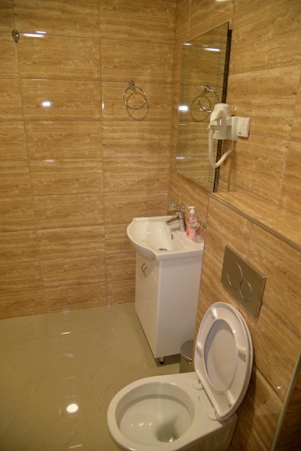 B&B Hisar International Prijepolje Bagian luar foto