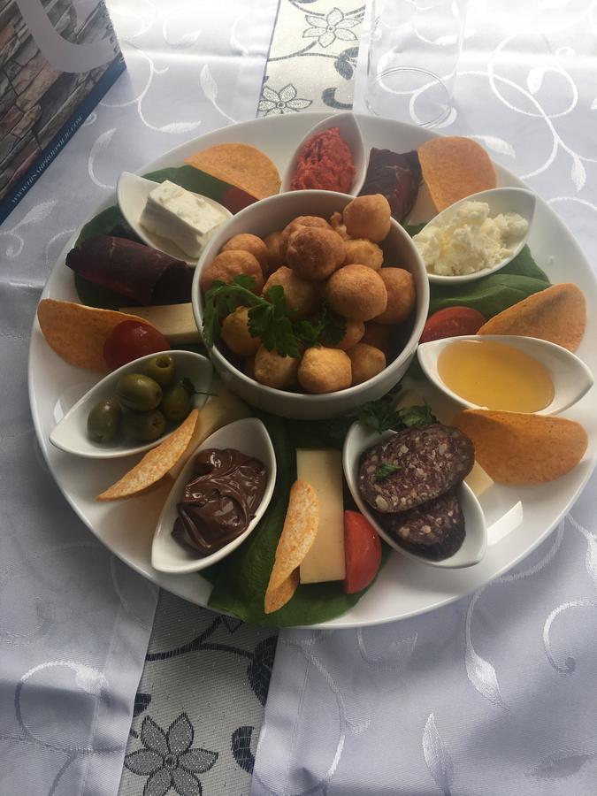B&B Hisar International Prijepolje Bagian luar foto