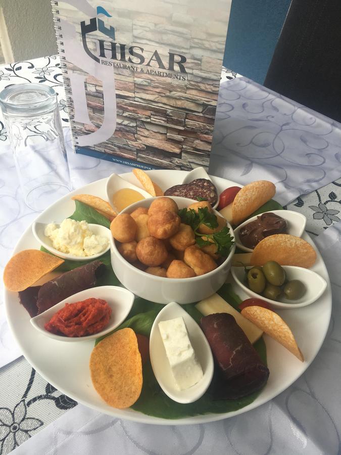 B&B Hisar International Prijepolje Bagian luar foto