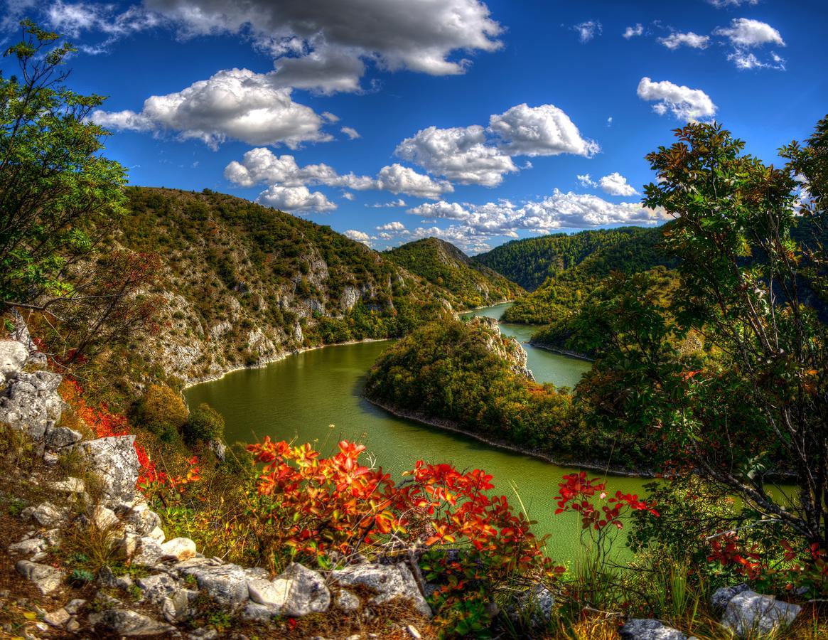 B&B Hisar International Prijepolje Bagian luar foto