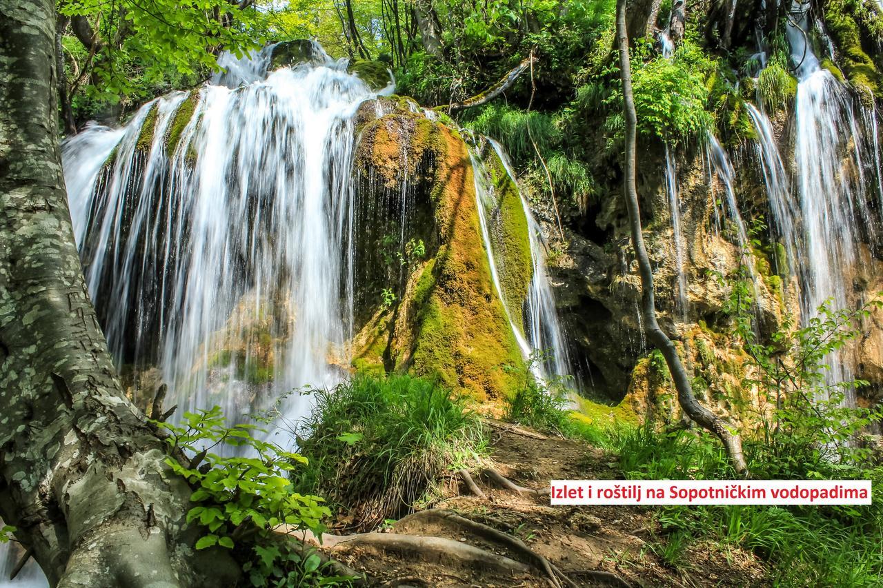 B&B Hisar International Prijepolje Bagian luar foto